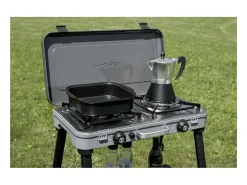 Brunner Gaskocher^Devil Kookmaster Standalone Gasgrill - 30mbar