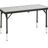 Brunner Dinemic 4 Tisch - 126 x 70 cm< Rolltische