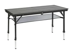 Brunner Campingtische Klappbar^Dinemic Elutop Tisch - 123 x 70 cm