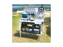 Brunner Drive In Black Campingküche< Campingküchen