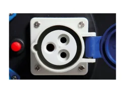 Brunner Cee Haspels|Cee Kabels-Drummer Rubber 3x2,5mm CEE Kabel - 25 Meter