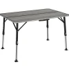 Brunner ELÙ Duplit NG Campingtisch - 110 x 75 cm< Höhenverstellbare Campingtische