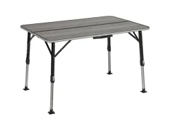 Brunner ELÙ Duplit NG Campingtisch - 110 x 75 cm< Höhenverstellbare Campingtische