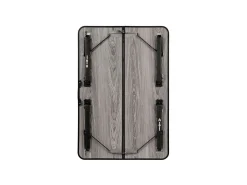 Brunner ELÙ Duplit NG Campingtisch - 110 x 75 cm< Höhenverstellbare Campingtische
