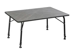 Brunner Höhenverstellbare Campingtische-ELÚ Featherlight 100 Tisch