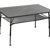 Brunner ELÚ Featherlight 120 Tisch< Höhenverstellbare Campingtische