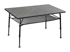 Brunner ELÚ Featherlight 120 Tisch< Höhenverstellbare Campingtische
