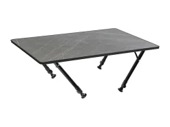 Brunner ELÚ Featherlight 120 Tisch< Höhenverstellbare Campingtische
