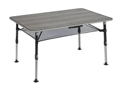Brunner Höhenverstellbare Campingtische-ELù NG Campingtisch - 120 x 80 cm