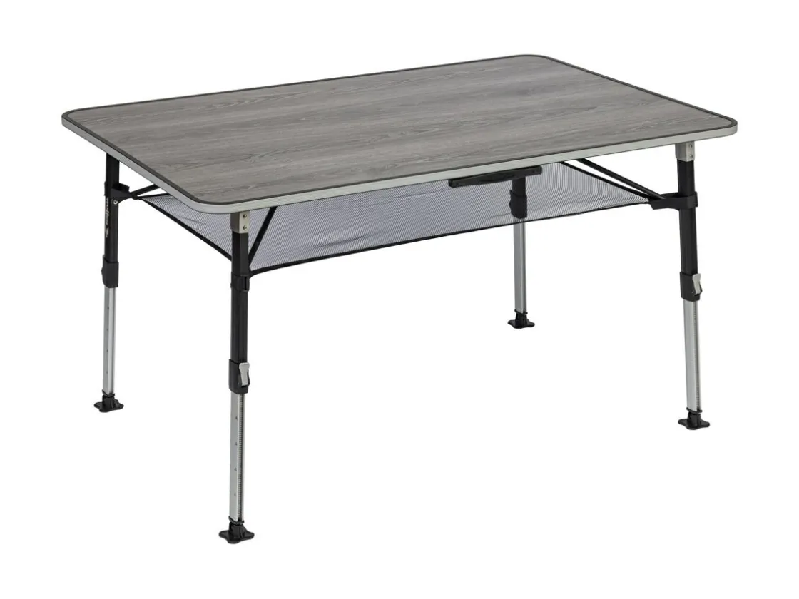 Brunner Höhenverstellbare Campingtische-ELù NG Campingtisch - 120 x 80 cm