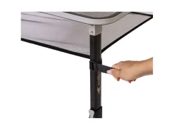 Brunner Höhenverstellbare Campingtische-ELù NG Campingtisch - 120 x 80 cm