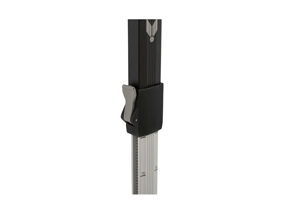 Brunner Höhenverstellbare Campingtische-ELù NG Campingtisch - 120 x 80 cm