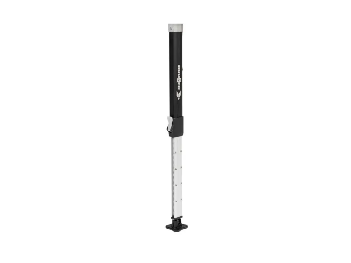 Brunner Höhenverstellbare Campingtische-ELù NG Campingtisch - 120 x 80 cm