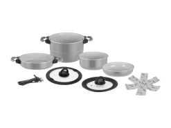 Brunner Töpfe & Pfannen^Fusion 7+1 Topfset - Ø22 cm