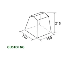 Brunner Gerätezelte^Gusto NG I Küchenzelt - C30