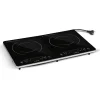 Brunner Campingkocher Elektrisch-Hot Point Double Induktions-Elektrokocher