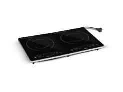 Brunner Campingkocher Elektrisch-Hot Point Double Induktions-Elektrokocher