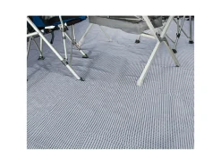 Brunner Kinetic 600 Blue Vorzeltteppich - 250x400 cm< Teppiche|Teppiche