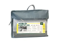 Brunner Kinetic 500 Grey Teppich - 250 x 500 cm< Teppiche|Teppiche