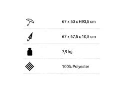 Brunner Campingküchen^Kitchenette Küche