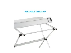 Brunner Rolltische^Levin 2 Tisch