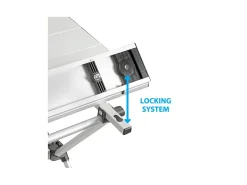 Brunner Rolltische^Levin 2 Tisch