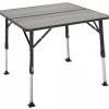 Brunner Campingtische Klappbar-LÙTOP Compack 80 Tisch