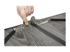 Brunner Campingtische Klappbar-LÙTOP Compack 80 Tisch