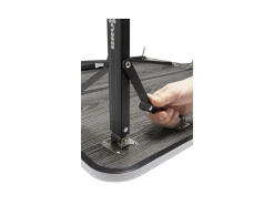 Brunner Campingtische Klappbar-LÙTOP Compack 80 Tisch