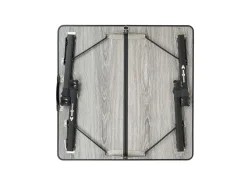 Brunner Campingtische Klappbar-LÙTOP Compack 80 Tisch