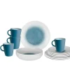 Brunner Geschirrsets-Lunchbox Meteore 16-teiliges Geschirrset - Blue