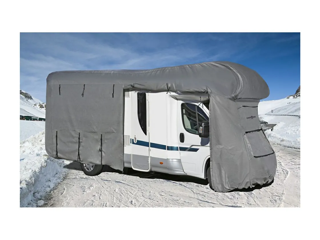 Brunner Wohnmobil Schutzhüllen^6M Wohnmobilabdeckung - 600 - 650 cm