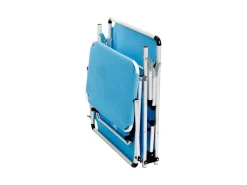 Brunner Liegestühle-Malibu Liegestuhl - Blue