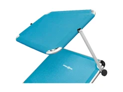 Brunner Liegestühle-Malibu Liegestuhl - Blue