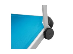 Brunner Liegestühle-Marbella Liege - Blue