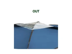 Brunner Partyzelte^Medusa II C30 Pavillon - 300 x 300 cm