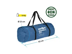 Brunner Partyzelte^Medusa II C30 Pavillon - 300 x 300 cm