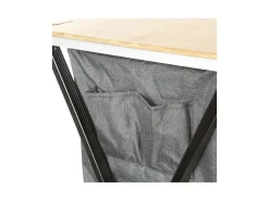 Brunner Campingschränke Faltbar-Mercury Cross Square HS Campingschrank
