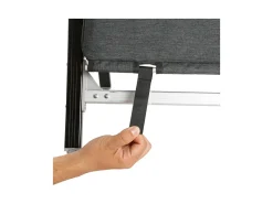 Brunner Campingschränke Faltbar-Mercury Cross Square HS Campingschrank