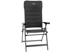 Brunner Phantom Klappstuhl - Anthracite< Campingstühle Mit Verstellbarer Rückenlehne|Klappstühle