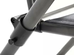 Brunner Phantom Klappstuhl - Anthracite< Campingstühle Mit Verstellbarer Rückenlehne|Klappstühle