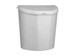 Brunner Pillar XL abfallbehälter - Grey< Abfalleimer