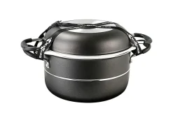 Brunner Töpfe & Pfannen^Pirate 9+1 ø24 cm Pfannenset