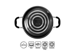 Brunner Töpfe & Pfannen^Pirate 9+1 ø24 cm Pfannenset
