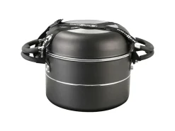 Brunner Pirate 18 cm 6+1 Topfset< Töpfe & Pfannen