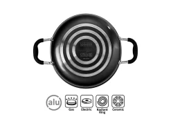 Brunner Pirate 18 cm 6+1 Topfset< Töpfe & Pfannen