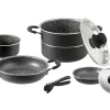 Brunner Töpfe & Pfannen^Pirate ø20cm 7+1 Topfset