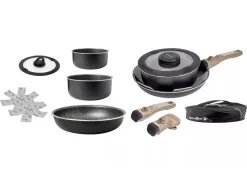 Brunner Töpfe & Pfannen^Pirate Spacemaster Topfset - Ø26 cm