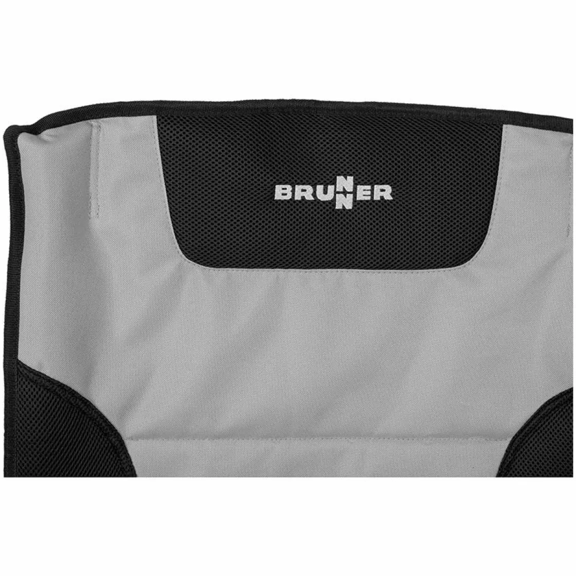 Brunner Campingstühle Mit Verstellbarer Rückenlehne|Faltstühle-Raptor Highback Faltstuhl - Grey