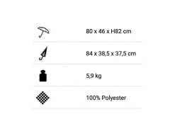 Brunner Campingküchen^Razor Ultralight CT Campingküche